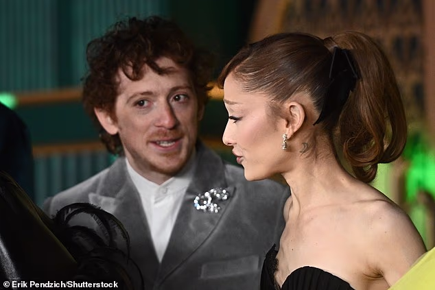 Međutim, ipak su pozirali za neke zajedničke fotografije