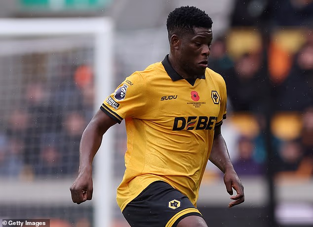 Wolvesi će biti drugi najteži, s pet igrača uključujući Marshall Munetsija