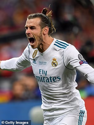 Bale je otišao iz Tottenhama u Real Madrid 2013