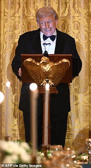 Donald Trump odao je počast Ronaldu