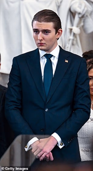 Nogometna zvijezda upoznala je Barrona Trumpa