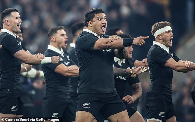 All Blacksi sljedeći su izazov za Wales. Momčad Scotta Robertsona dobro je poražena od Engleske