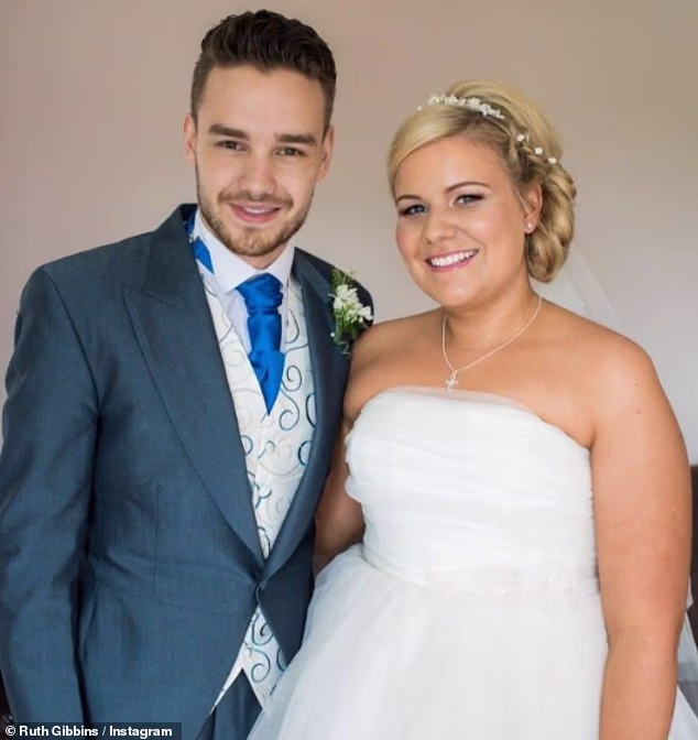 'Nedostajati mu je sada dio disanja. Ne postaje lakše, to je samo laž da bi bilo bolje', napisala je Ruth (Ruth i Liam na slici)