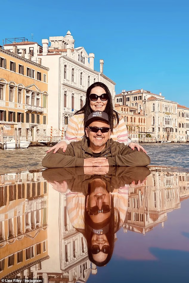 Prije zaruka, Lisa je otkrila da je par pokušavao IVF s nadom da će zasnovati obitelj, ali su 'nastavili' nakon sedam mjeseci neuspješnih pokušaja