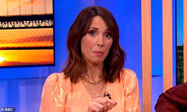 Od svog prvog pojavljivanja na reality TV-u, Alex je postala poznato ime u industriji zabave. Sada je najpoznatija po tome što vodi The One Show od 2010.