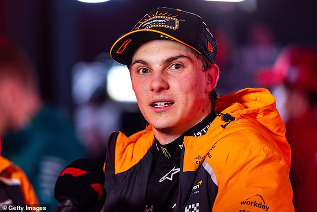 Australac Oscar Piastri doživio je još jedan neuspjeh u svojoj potrazi za osvajanjem svjetskog prvenstva u vožnji kad se kvalificirao peti za utrku