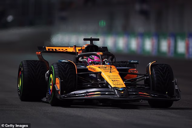 Da stvar bude gora za zvijezdu McLarena (na slici), njegov timski kolega Lando Norris završio je na pole poziciji za utrku