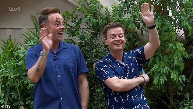 Objašnjavajući suđenje zvijezdama, Ant je rekao: 'Ovo je Tents of Torment, to je iskustvo kampa kao nijedno drugo, Vogue i Tom, svaki ćete biti privezani unutar šatora. A unutar ovih šatora nalazi se šest zvijezda koje drže lokoti.