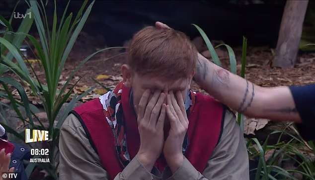 Nažalost za Angry Ginge, on je dobio najviše glasova i sudjelovat će u suđenju