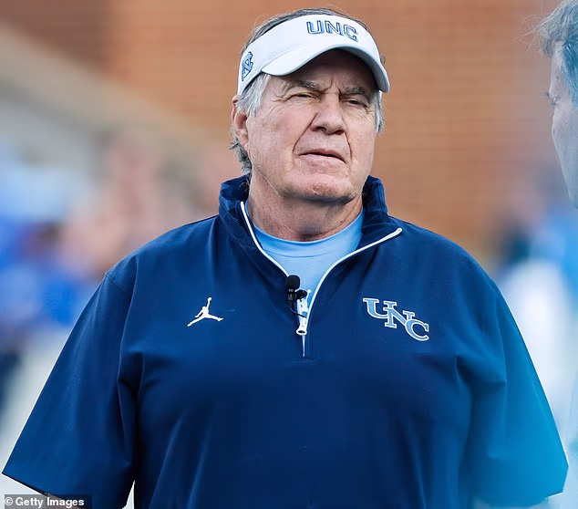 Nakon utakmice, Belichick je rekao da 'ništa ne brine u budućnosti'