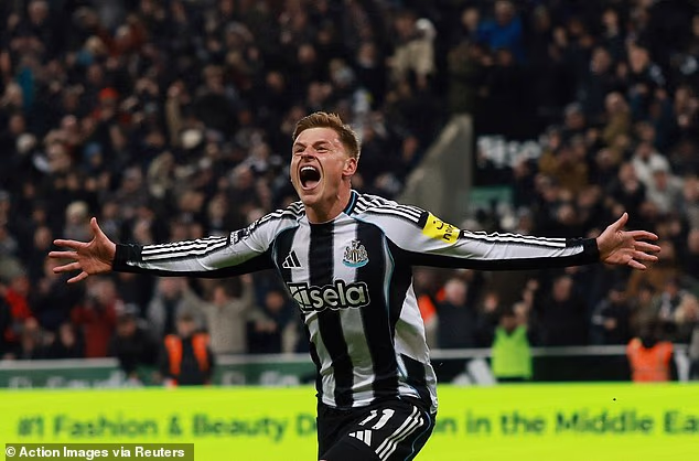 Harvey Barnes odgovorio je na sumnje koje su se pojavile oko njegovog doprinosa kao startera