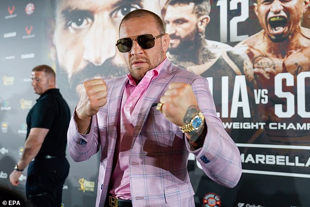 UFC borac (37) rekao je da mu je prikazana vlastita smrt tijekom liječenja u Meksiku