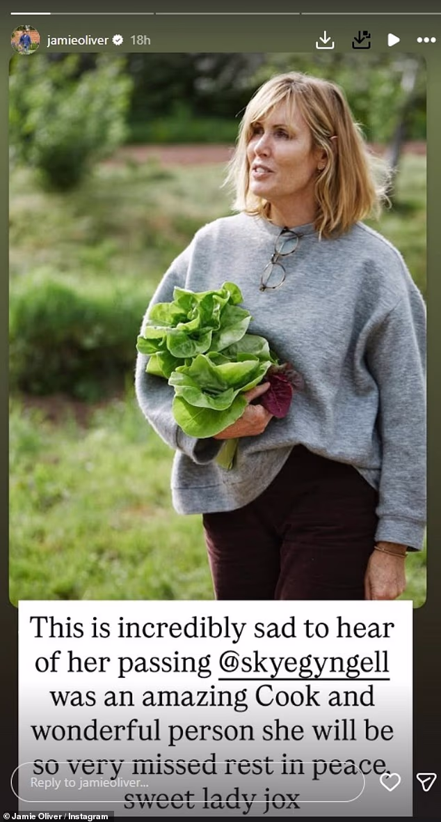 Podijelio je njezinu sliku za svoj Story dok je odavao počast