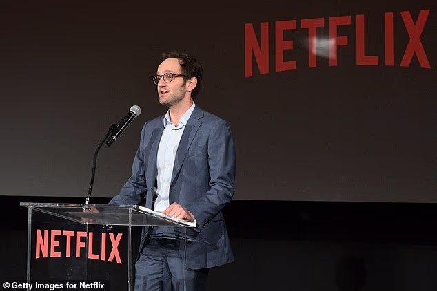 Gabe Spitzer jedan je od direktora Netflixa zadužen za širenje sportskog odjela