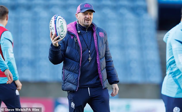 Među mnogim navijačima raste osjećaj da je Gregor Townsend vodio svoju utrku kao glavni trener Škotske