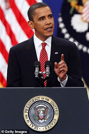 Bivši predsjednik Barrack Obama