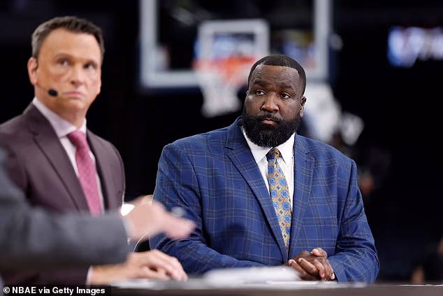 Bivši prvak NBA lige i analitičar ESPN-a Kendrick Perkins iznio je zadivljujuću izjavu