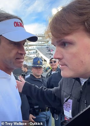 Dotični ga je novinar ovaj tjedan žigosao 'h**'