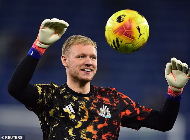 Aaron Ramsdale dolazi u momčad nakon Popeove ozljede prepone zadobivene na treningu