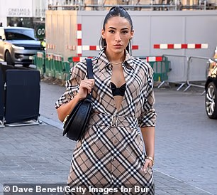 Cora Corre, unuka Vivienne Westwood