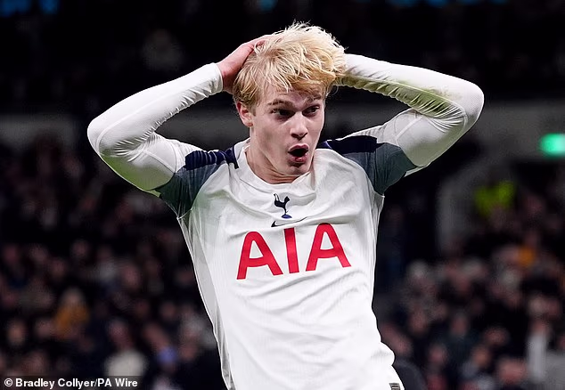 Tottenhamova turobna domaća forma nastavila se - imaju drugi najgori rezultat u ligi