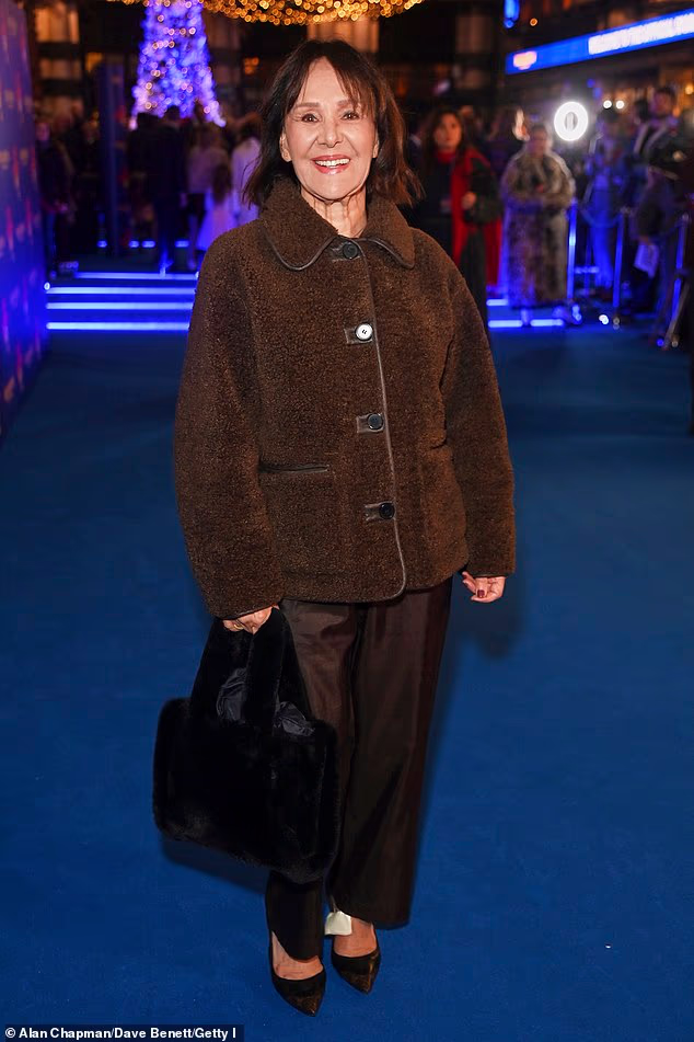 Bivša sutkinja Strictly Arlene Phillips također je bila na popisu VIP gostiju