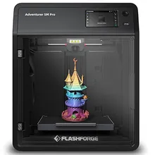 Flashforge Adventurer 5M Pro CoreXY 3D pisač zatvorene komore