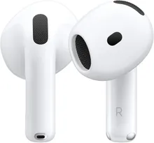 Apple AirPods 4 bežične slušalice