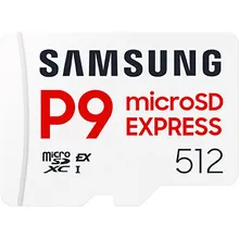 Samsung P9 512GB MicroSD Express kartica