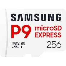 Samsung P9 256GB MicroSD Express kartica