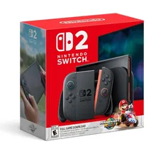 Nintendo Switch 2 + Mario Kart World Bundle