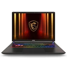 MSI Vector HX 16" AMD Ryzen 9 8940HX RTX 5070 Ti gaming prijenosno računalo (16 GB/1 TB)