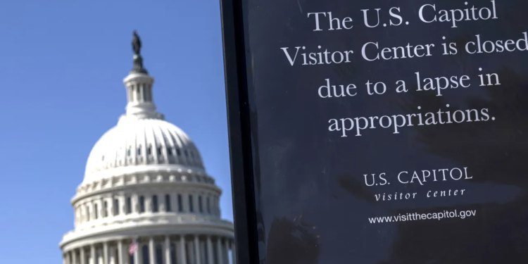 37-dnevna obustava rada vlade pokazuje dvostranačke napore za uspješan dogovor