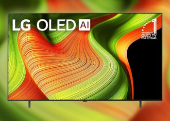 48″ LG B5 4K OLED TV pao je na samo 550 dolara tijekom Best Buy Black Friday Doorbuster rasprodaje