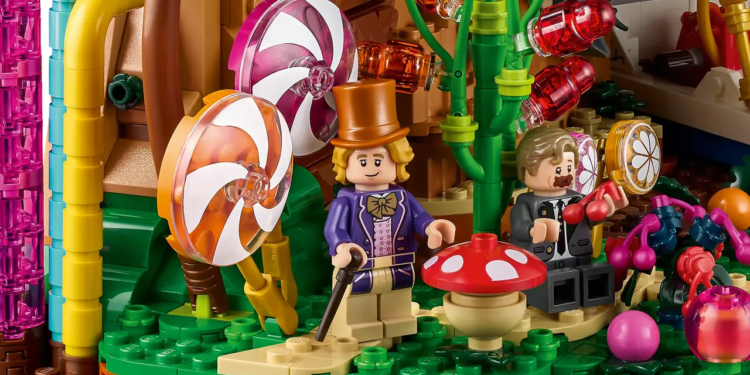 5 najboljih LEGO setova za odrasle koje možete kupiti prije završetka rasprodaje za Crni petak