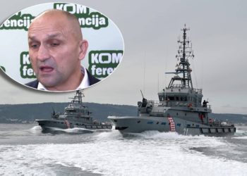 Anušić o tužbi Brodosplita: "Debeljak povlači očajničke poteze"