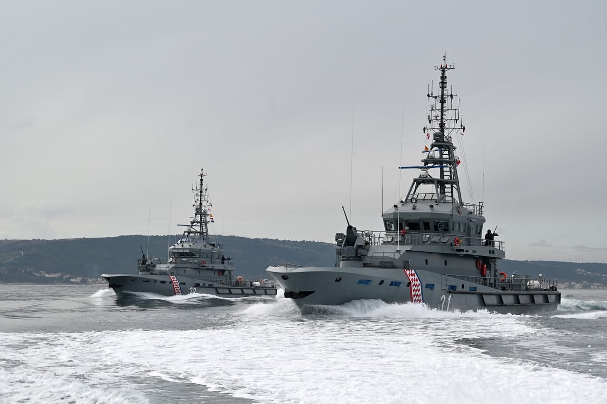 Anušić o tužbi Brodosplita: "Debeljak povlači očajničke poteze"