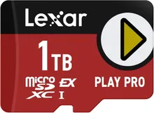 Lexar Play PRO 1TB MicroSD Express kartica