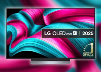65-inčni LG Evo C5 4K OLED Smart TV pada na najnižu cijenu godine uoči Crnog petka