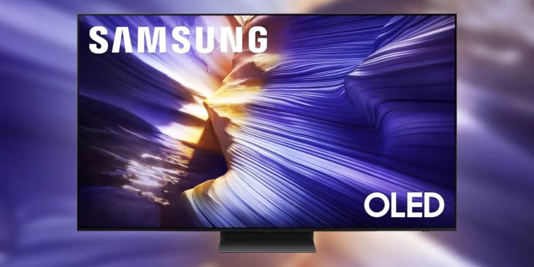65-inčni Samsung S90F 4K OLED Smart TV pada na najnižu cijenu ikad uoči Crnog petka