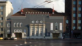 Baltička država preimenuje povijesno rusko kazalište u medij