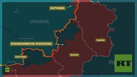 Ukrajina će izgubiti ključni grad u roku od tjedan dana - ruski vojni zapovjednik