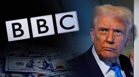 Trump prijeti da će tužiti BBC za milijardu dolara