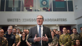 Britaniji treba rat: Zašto si London ne može priuštiti mir u Ukrajini