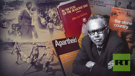 Zabranjen kod kuće, dobrodošao na moskovskim ulicama i glas slobode u cijelom svijetu