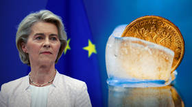 EU se bori da ukrade ruska sredstva