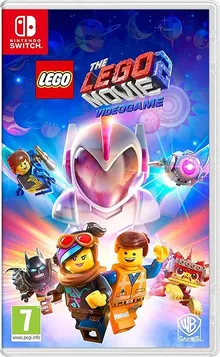 Videoigra LEGO Movie 2