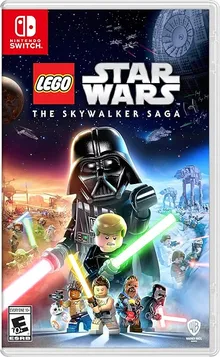 LEGO Ratovi zvijezda: Saga o Skywalkeru