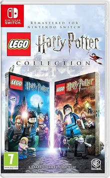 LEGO Harry Potter zbirka