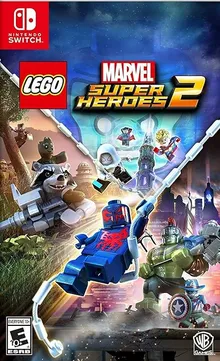 LEGO Marvel Superheroji 2